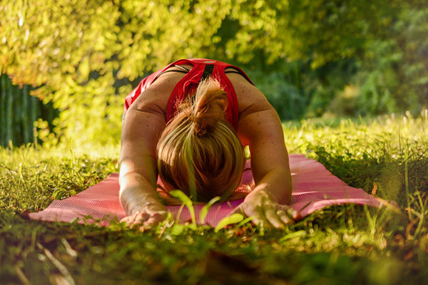 wellbeing living yoga oils