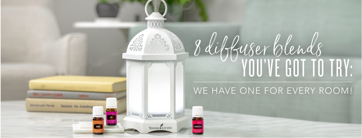 8 Diffuser blends you've got to try! 7